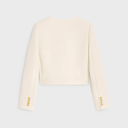 dani jacket in boutis cotton
