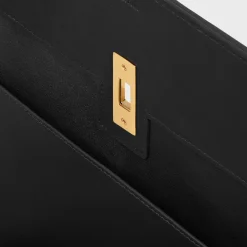 Day bag in Satinated calfskin