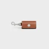 Dog Bags Holder in Smooth Calfskin