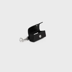 Dog Bags Holder in Smooth Calfskin