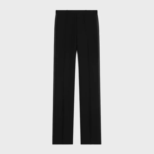dylan tux pants in wool and mohair