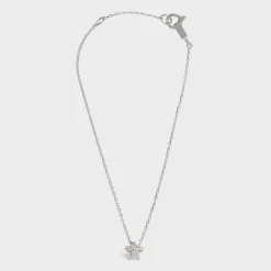 Etoile Celine Bracelet in White Gold and Diamond