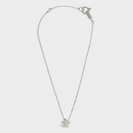 Etoile Celine Bracelet in White Gold and Diamond