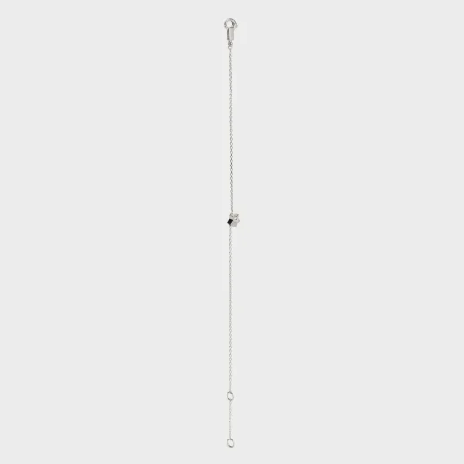 Etoile Celine Bracelet in White Gold and Diamond