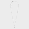 Etoile Celine Necklace in White Gold and Diamond