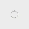 Etoile Celine Ring in White Gold and Diamond