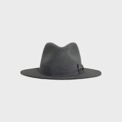 fedora hat in felt