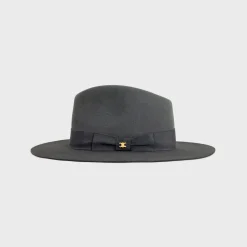 fedora hat in felt