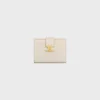 FINE WALLET CELINE VICTOIRE in SUPPLE CALFSKIN
