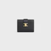 FINE WALLET CELINE VICTOIRE in SUPPLE CALFSKIN
