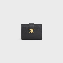FINE WALLET CELINE VICTOIRE in SUPPLE CALFSKIN