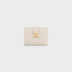 FINE WALLET CELINE VICTOIRE in SUPPLE CALFSKIN