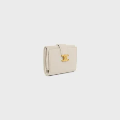 FINE WALLET CELINE VICTOIRE in SUPPLE CALFSKIN