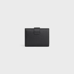 FINE WALLET CELINE VICTOIRE in SUPPLE CALFSKIN