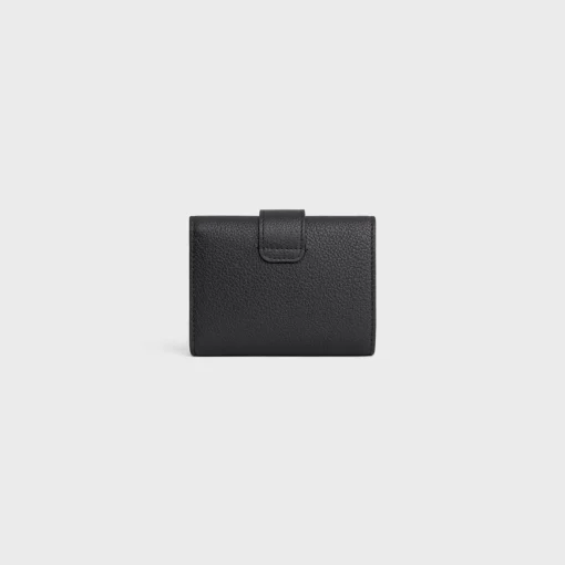 FINE WALLET CELINE VICTOIRE in SUPPLE CALFSKIN