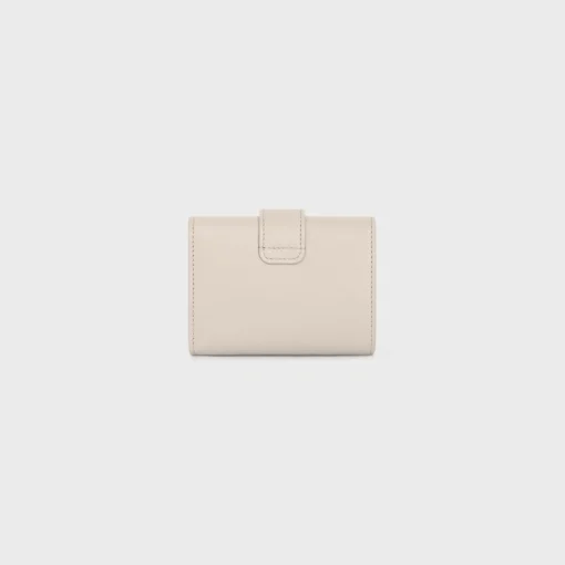 FINE WALLET CELINE VICTOIRE in SUPPLE CALFSKIN