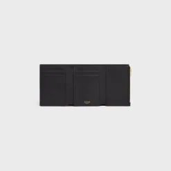 FINE WALLET CELINE VICTOIRE in SUPPLE CALFSKIN