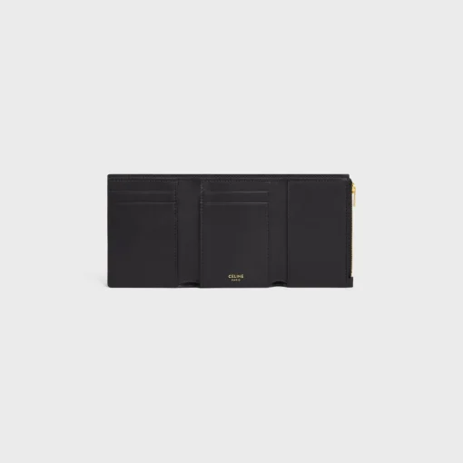 FINE WALLET CELINE VICTOIRE in SUPPLE CALFSKIN