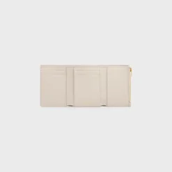 FINE WALLET CELINE VICTOIRE in SUPPLE CALFSKIN