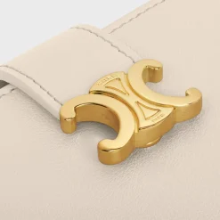 FINE WALLET CELINE VICTOIRE in SUPPLE CALFSKIN