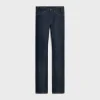Francoise jeans in raw wash denim