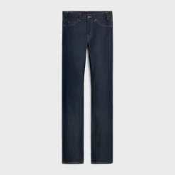 Francoise jeans in raw wash denim