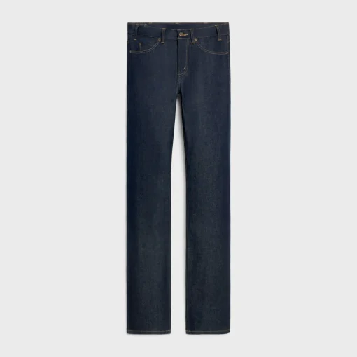 Francoise jeans in raw wash denim