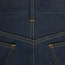 Francoise jeans in raw wash denim