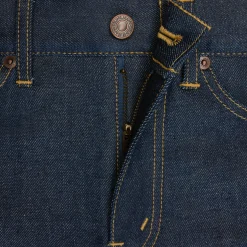 Francoise jeans in raw wash denim