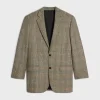 garçon jacket in wool and cashmere