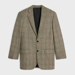 garçon jacket in wool and cashmere