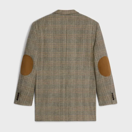 garçon jacket in wool and cashmere