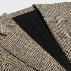 garçon jacket in wool and cashmere