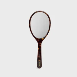 HAND MIRROR IN ACETATE