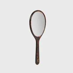 HAND MIRROR IN ACETATE