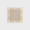 heritage bandana in silk twill