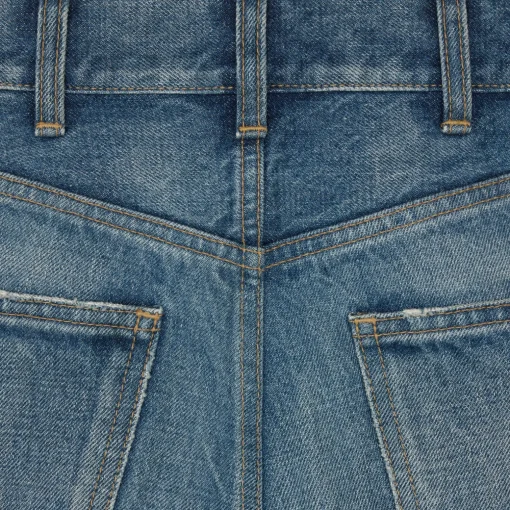 JANE FLARE JEANS IN DENIM UNION WASH