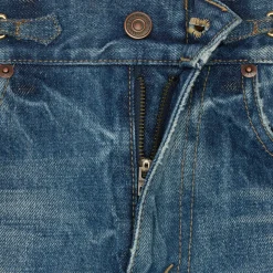 JANE FLARE JEANS IN DENIM UNION WASH