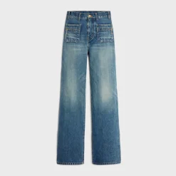 jane jeans in electric sky wash denim