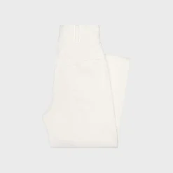 Jane jeans in optic white wash denim