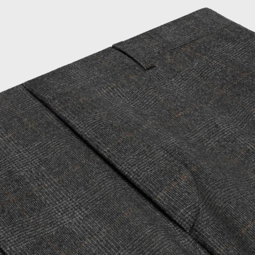 jude pants in prince of wales flannel
