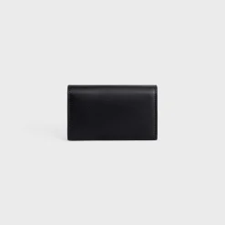 KEY CASE TRIOMPHE in Shiny calfskin