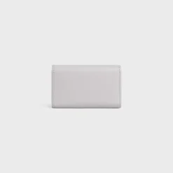 KEY CASE TRIOMPHE in Shiny calfskin