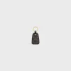 Key holder in Triomphe canvas and calfskin