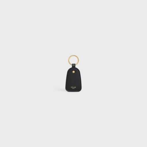 Key holder in Triomphe canvas and calfskin