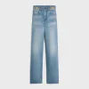 KITTY JEANS IN PISMO WASH DENIM