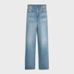 KITTY JEANS IN PISMO WASH DENIM