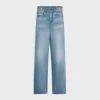 kitty jeans in pismo wash denim