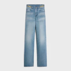 kitty jeans in pismo wash denim