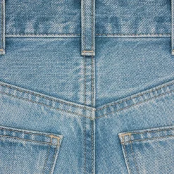 KITTY JEANS IN PISMO WASH DENIM